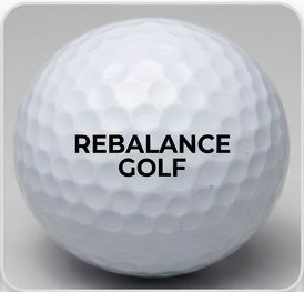 A- Near Mint — REBALANCE GOLF